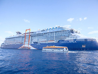 Photos: See Inside Celebrity Cruises' Newest $1 Billion Ship